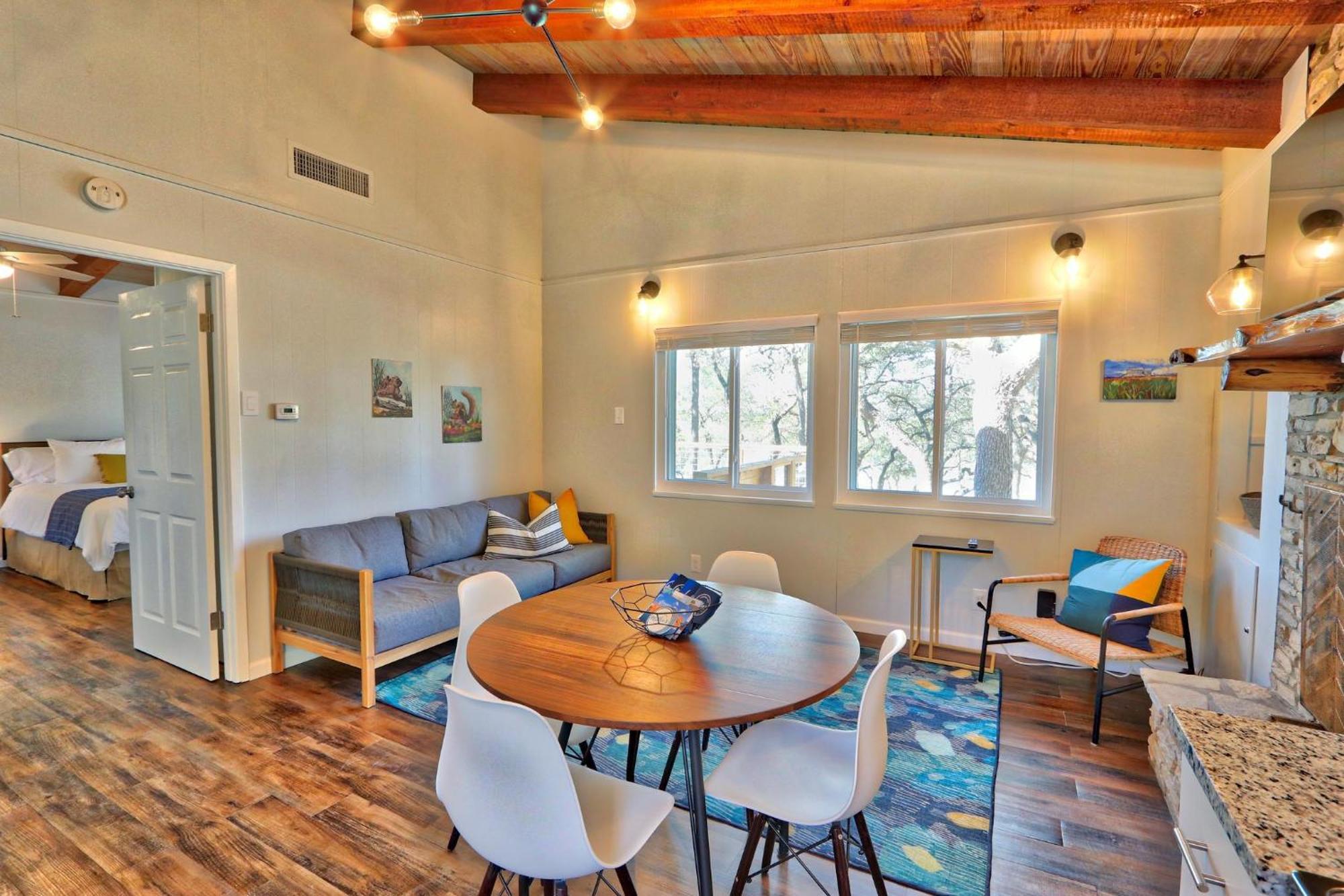Millie'S Cottages Unit 2 - Annie Canyon Lake Εξωτερικό φωτογραφία