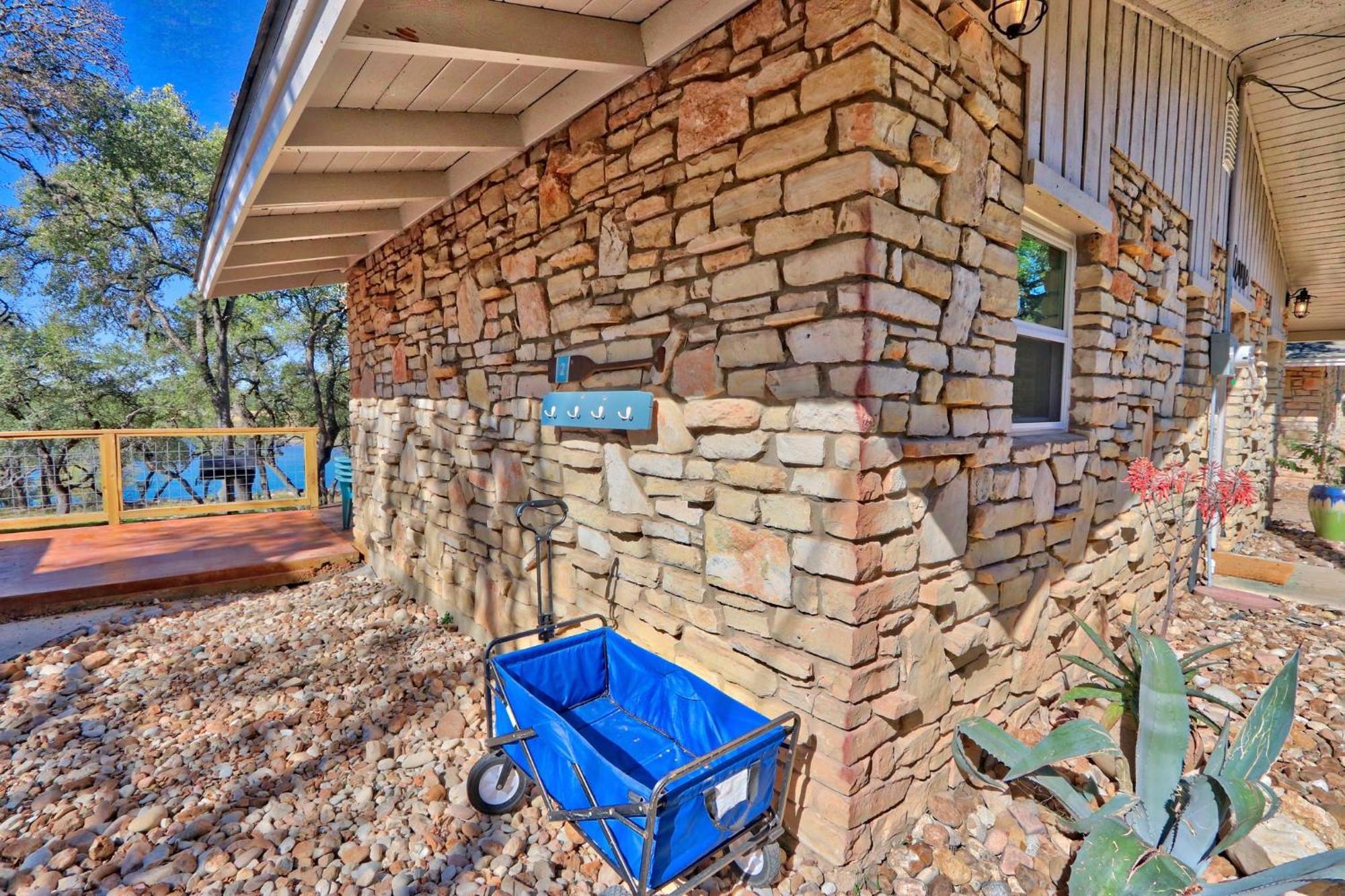 Millie'S Cottages Unit 2 - Annie Canyon Lake Εξωτερικό φωτογραφία