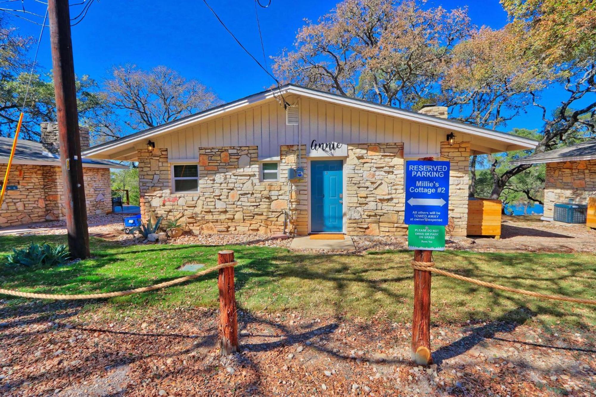 Millie'S Cottages Unit 2 - Annie Canyon Lake Εξωτερικό φωτογραφία